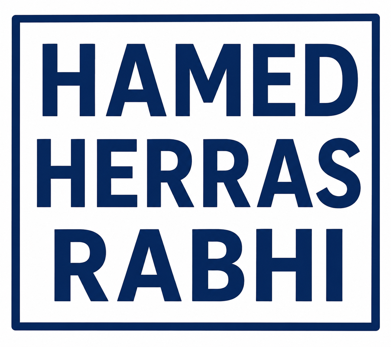HAMED HERRAS RABHI